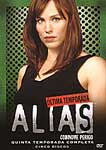 ALIAS-5 TEMPORADA - VOLUME 1