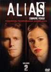 ALIAS-PRIMEIRA TEMPORA-VOL.2-DISCO 3 E 4