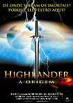 HIGHLANDER - A ORIGEM