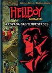 HELLBOY - ESPADA DAS TEMPESTADES