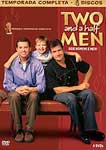 TWO AND A HALF MEN-1§ TEMP.DISCO 1