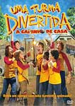 UMA TURMA DIVERTIDA A CAMINHO D CASA