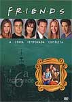FRIENDS-A SEXTA TEMPORADA-DISCO 2