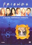 FRIENDS-A OITAVA TEMPORADA-DISCO 2
