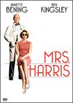 MRS. HARRIS