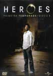 HEROES-PRIMEIRA TEMPORADA-DISCO 1