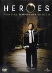 HEROES-PRIMEIRA TEMPORADA-DISCO 3