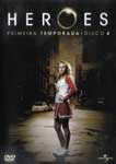 HEROES-PRIMEIRA TEMPORADA-DISCO 4