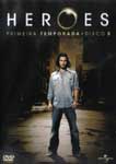HEROES-PRIMEIRA TEMPORADA-DISCO 5