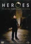 HEROES-PRIMEIRA TEMPORADA-DISCO 6