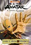 AVATAR-A LENDA DE AANG,LIVRO 1-AGUA 1