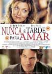 NUNCA E TARDE PARA AMAR