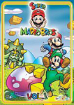 SUPER MARIO BROS - DESENHO