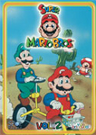 SUPER MARIO KART  - SUPER NINTENDO