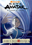 AVATAR-A LENDA DE AANG,LIVRO 1-AGUA 2