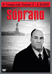 FAMILIA SOPRANO-SEXTA TEMP-VOL.2 DISCO 4