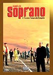 FAMILIA SOPRANO-TERCEIRA TEMPORADA-VOL.1