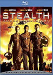 STEALTH - AMEACA INVISIVEL