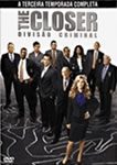 THE CLOSER - 3 TEMPORADA - DISCO 1