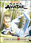 AVATAR-A LENDA DE AANG,LIVRO 1-AGUA 3