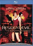 RESIDENT EVIL - O HOSPEDE MALDITO