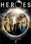 HEROES-SEGUNDA TEMPORADA-DISCO 2