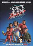 SPACE CHIMPS - MICOS NO ESPACO