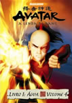 AVATAR-A LENDA DE AANG,LIVRO 1-AGUA 4