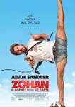 ZOHAN-O AGENTE BOM DE CORTE