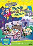 OS PADRINHOS MAGICOS-ESCOLA, ESTOU FORA!