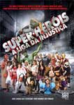 SUPER-HEROIS LIGA DA INJUSTICA