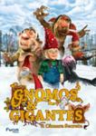 GNOMOS e GIGANTES A CAMARA SECRETA