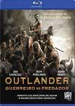 OUTLANDER-GUERREIRO VS.PREDADOR -BLURAY