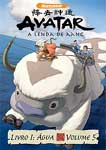 AVATAR-A LENDA DE AANG,LIVRO 1-AGUA 5