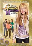 HANNAH MONTANA-SEGUNDA TEMPORADA VOL.1