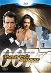 O 007 MUNDO NAO E O BASTANTE
