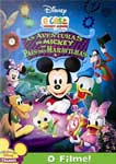CASA DO MICKEY MOUSE-AS AVENTURAS DO M