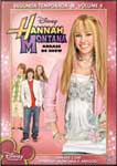 HANNAH MONTANA-SEGUNDA TEMPORADA VOL.4