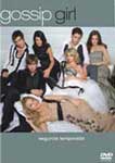 GOSSIP GIRL-SEGUNDA TEMPORADA-DISCO 6