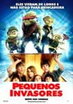PEQUENOS INVASORES