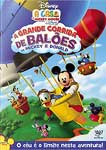 CASA DO MICKEY MOUSE-A GRANDE CORRIDA