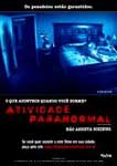 ATIVIDADE PARANORMAL