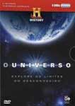 O UNIVERSO-PRIMEIRA TEMPORADA-DISCO 1