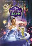 A PRINCESA E O SAPO A PRINCESA E O SAPO