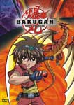 BAKUGAN-1§TEMP COMPLETA DISCO 1