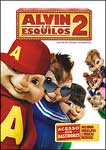 ALVIN E OS ESQUILOS 2