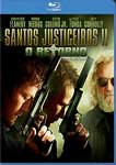 SANTOS JUSTICEIROS 2-O RETORNO