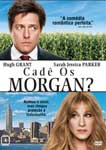 CADE OS MORGAN?