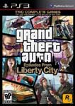 GTA GRAND THEFT AUTO-EPISODES FROM