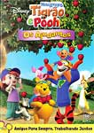 TIGRAO E POOH-OS AJUDANTES